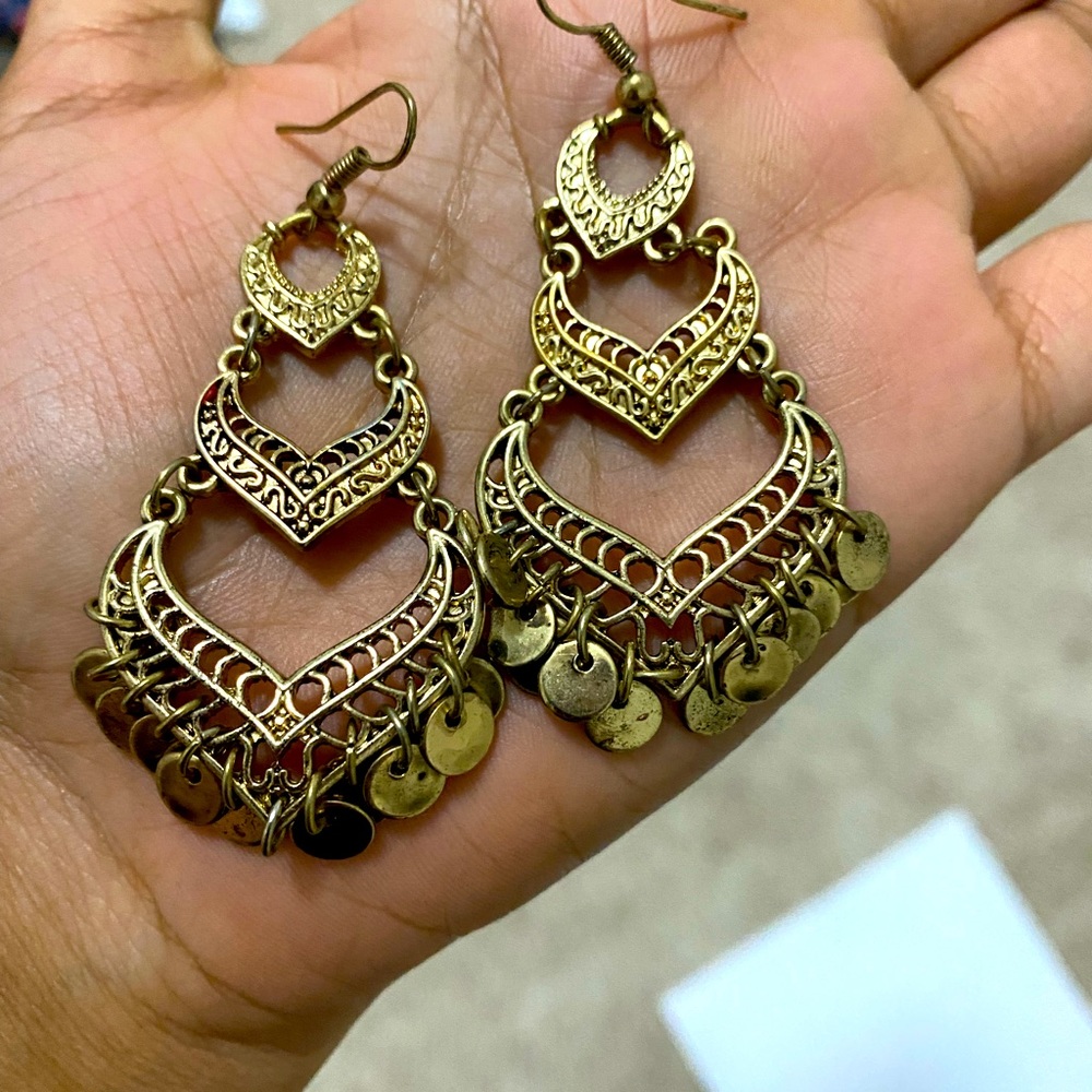 Earrings Women Hangings